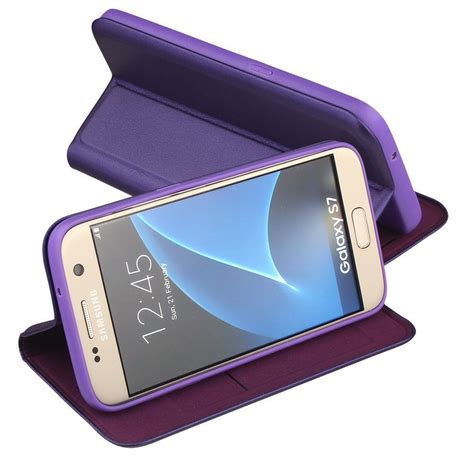 s7 flip case with smart screen and card holder|Amazon.com: Galaxy S7 Cases With Card Holder.